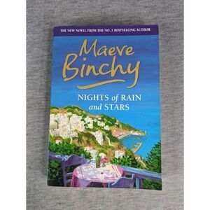 Maeve Binchy: Nights of Rain and Stars (Paperback)